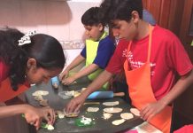 Cooking Around the World! Tupperware Guatemala Sponsors Cooking Class