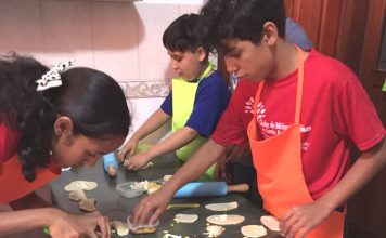 Cooking Around the World! Tupperware Guatemala Sponsors Cooking Class